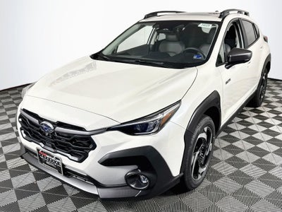 2026 Subaru Crosstrek Hybrid Limited