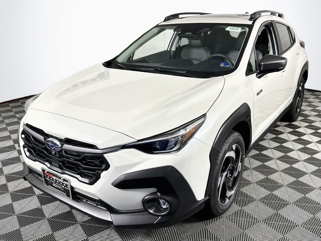 2026 Subaru Crosstrek Hybrid Limited