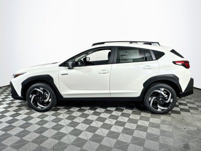 2026 Subaru Crosstrek Hybrid Limited
