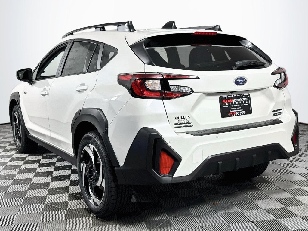 2026 Subaru Crosstrek Hybrid Limited