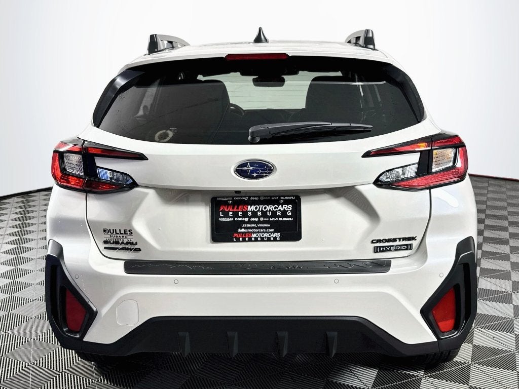 2026 Subaru Crosstrek Hybrid Limited