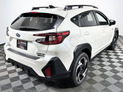 2026 Subaru Crosstrek Hybrid Limited