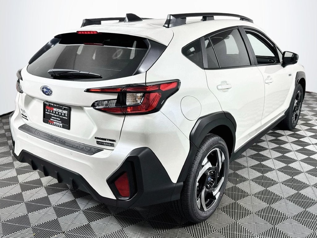 2026 Subaru Crosstrek Hybrid Limited