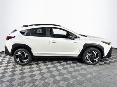 2026 Subaru Crosstrek Hybrid Limited