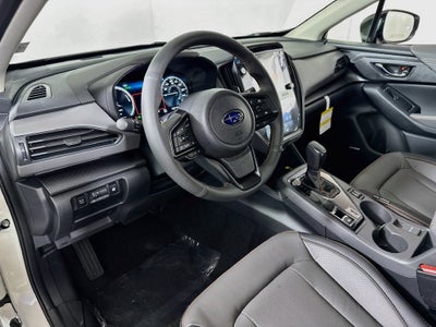 2026 Subaru Crosstrek Hybrid Limited