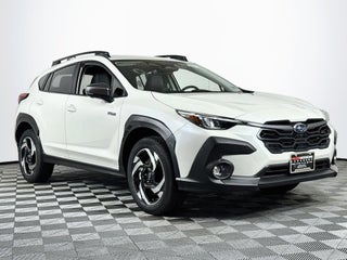 2026 Subaru Crosstrek Hybrid Limited