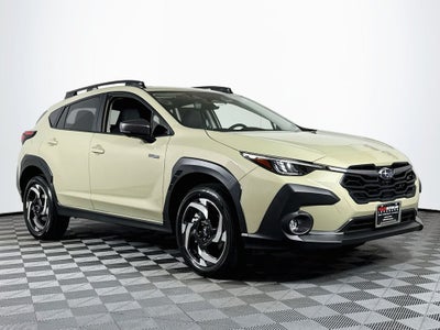 2026 Subaru Crosstrek Hybrid Limited