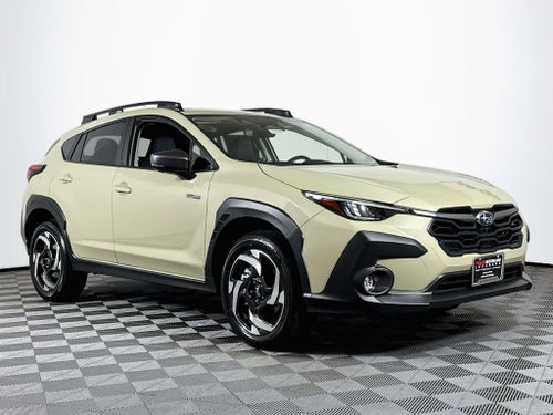 2026 Subaru Crosstrek Hybrid Limited