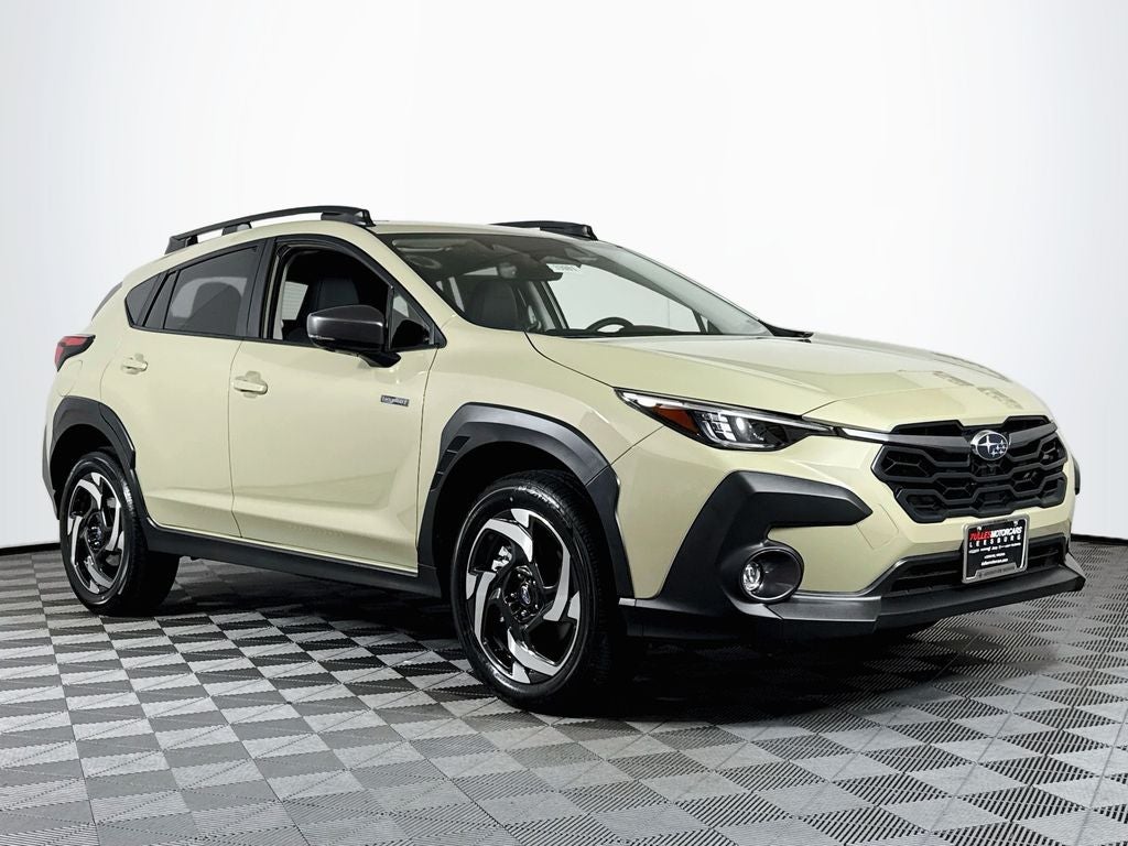 2026 Subaru Crosstrek Hybrid Limited