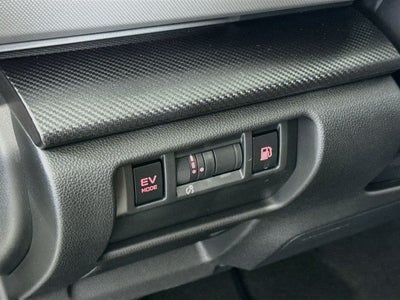 2026 Subaru Crosstrek Hybrid Limited