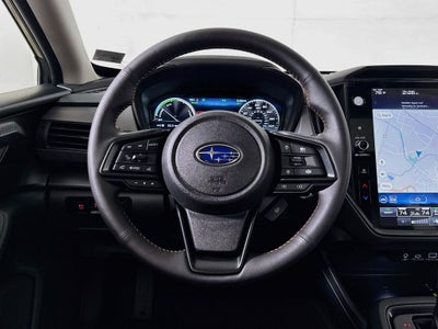 2026 Subaru Crosstrek Hybrid Limited