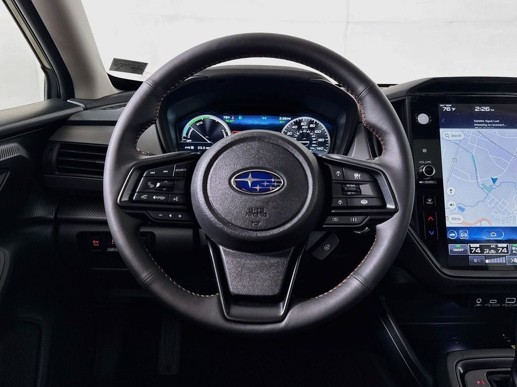 2026 Subaru Crosstrek Hybrid Limited