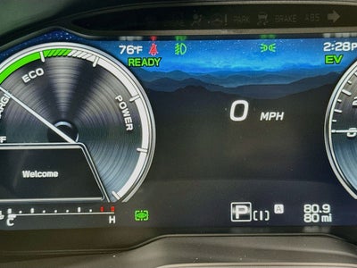 2026 Subaru Crosstrek Hybrid Limited