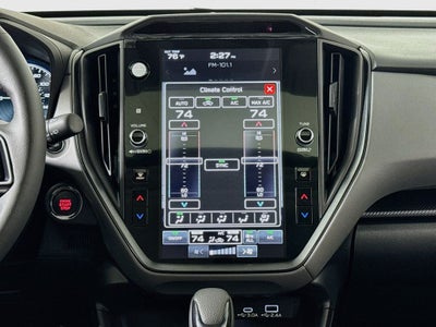 2026 Subaru Crosstrek Hybrid Limited