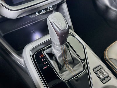 2026 Subaru Crosstrek Hybrid Limited