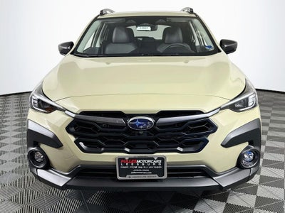 2026 Subaru Crosstrek Hybrid Limited