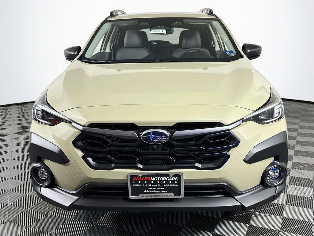 2026 Subaru Crosstrek Hybrid Limited