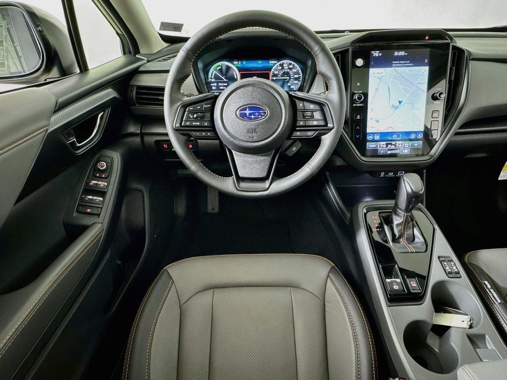 2026 Subaru Crosstrek Hybrid Limited