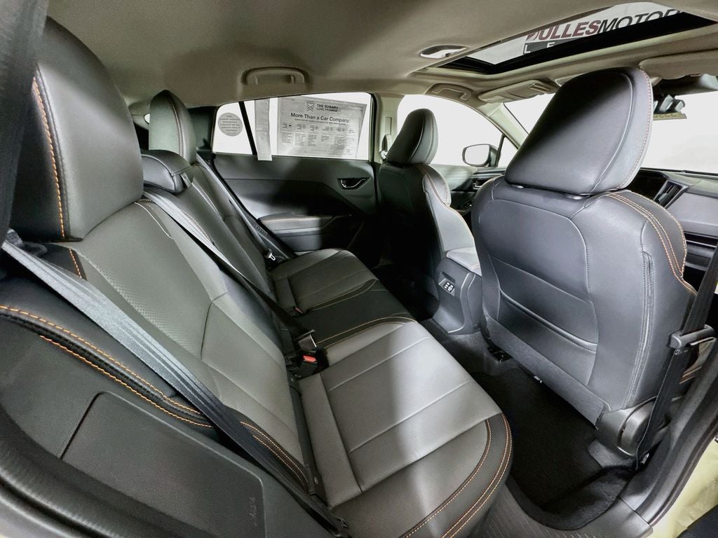 2026 Subaru Crosstrek Hybrid Limited