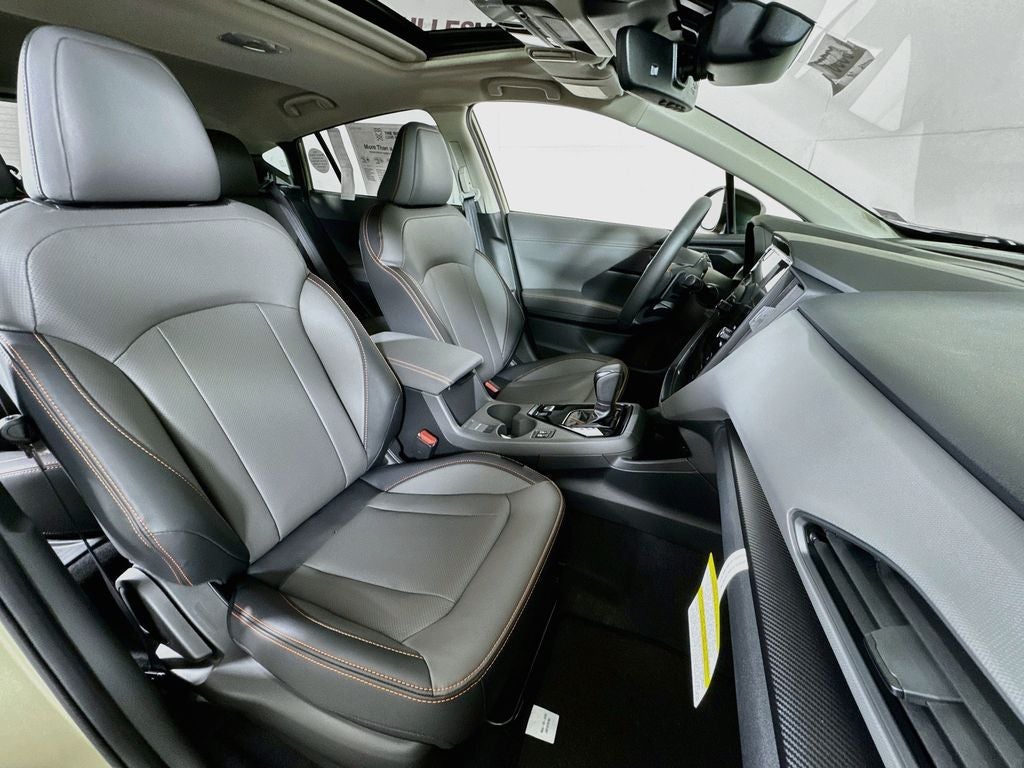 2026 Subaru Crosstrek Hybrid Limited