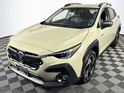 2026 Subaru Crosstrek Hybrid Limited
