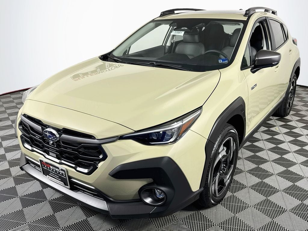 2026 Subaru Crosstrek Hybrid Limited