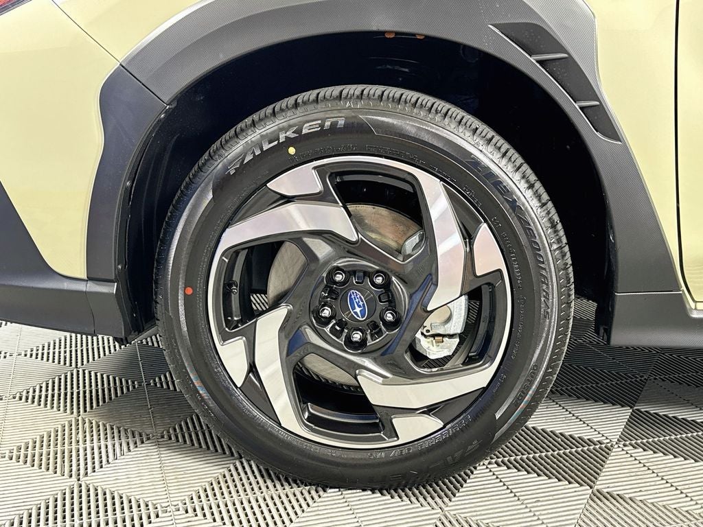 2026 Subaru Crosstrek Hybrid Limited