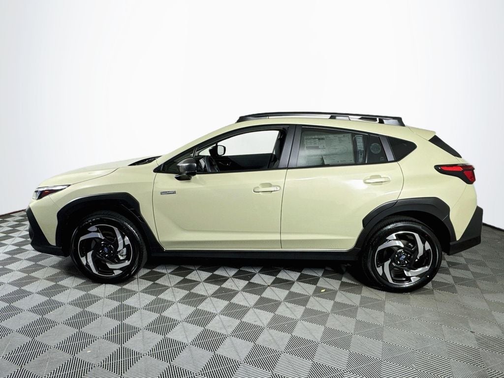 2026 Subaru Crosstrek Hybrid Limited