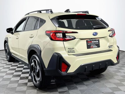 2026 Subaru Crosstrek Hybrid Limited