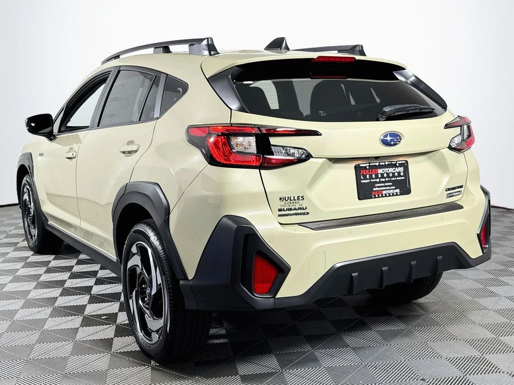 2026 Subaru Crosstrek Hybrid Limited