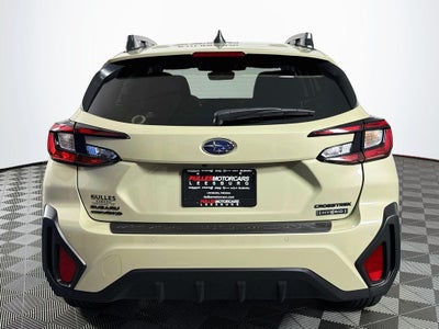 2026 Subaru Crosstrek Hybrid Limited
