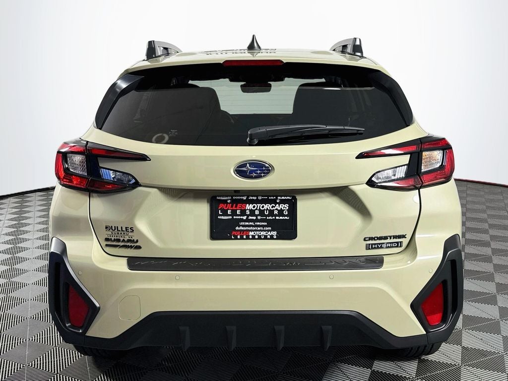 2026 Subaru Crosstrek Hybrid Limited