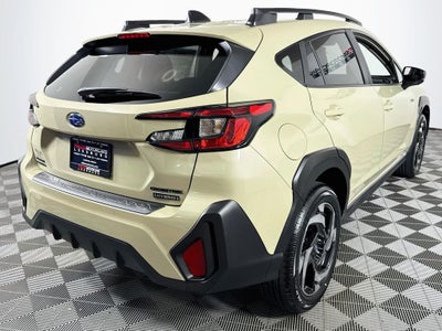 2026 Subaru Crosstrek Hybrid Limited