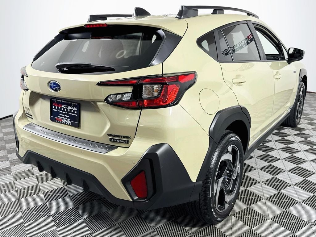 2026 Subaru Crosstrek Hybrid Limited