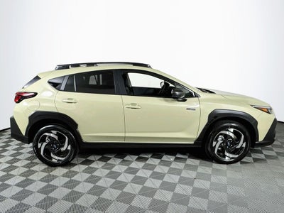 2026 Subaru Crosstrek Hybrid Limited