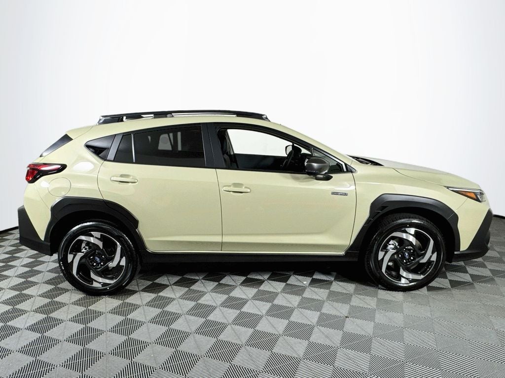2026 Subaru Crosstrek Hybrid Limited