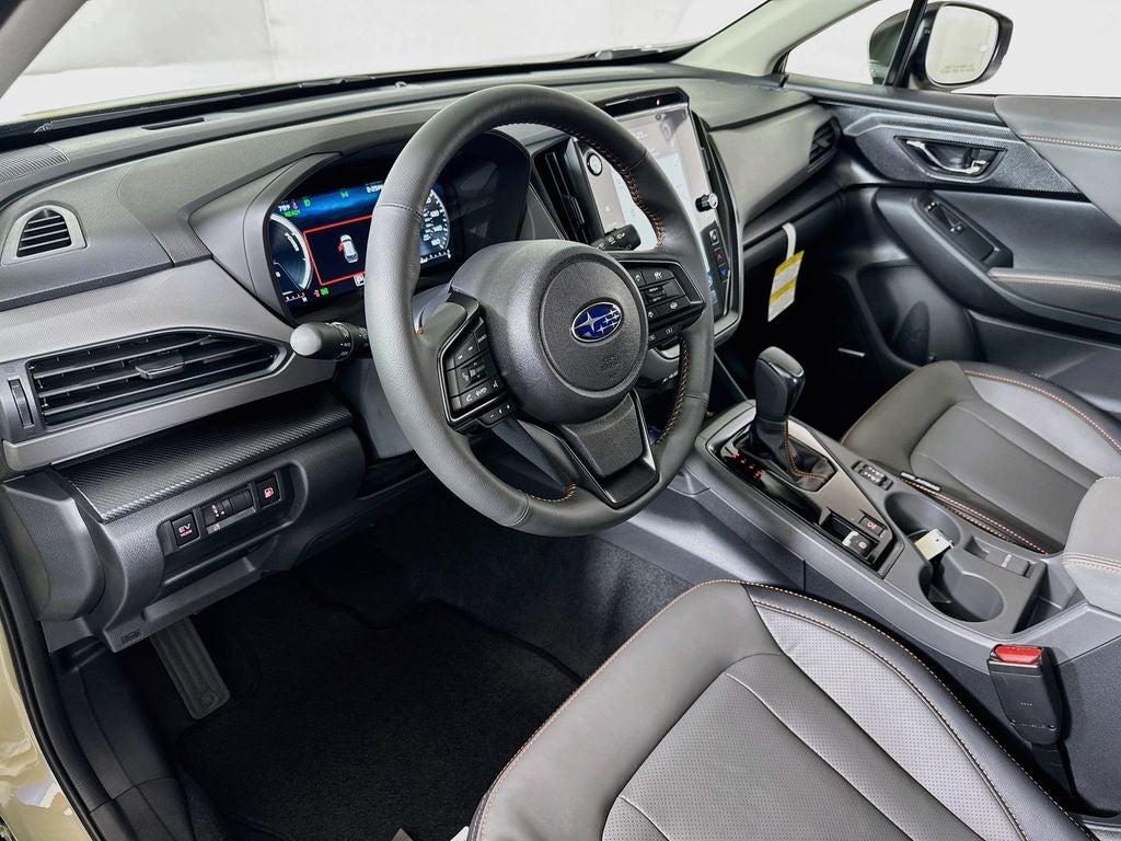 2026 Subaru Crosstrek Hybrid Limited