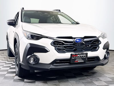 2026 Subaru Crosstrek Hybrid Limited