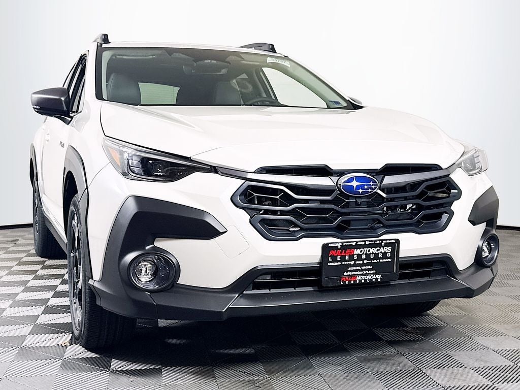 2026 Subaru Crosstrek Hybrid Limited
