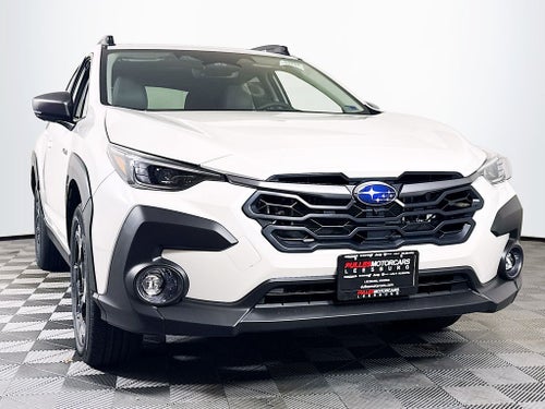 2026 Subaru Crosstrek Hybrid Limited