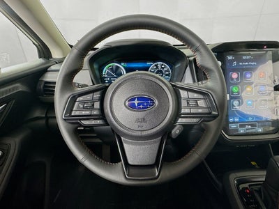 2026 Subaru Crosstrek Hybrid Limited