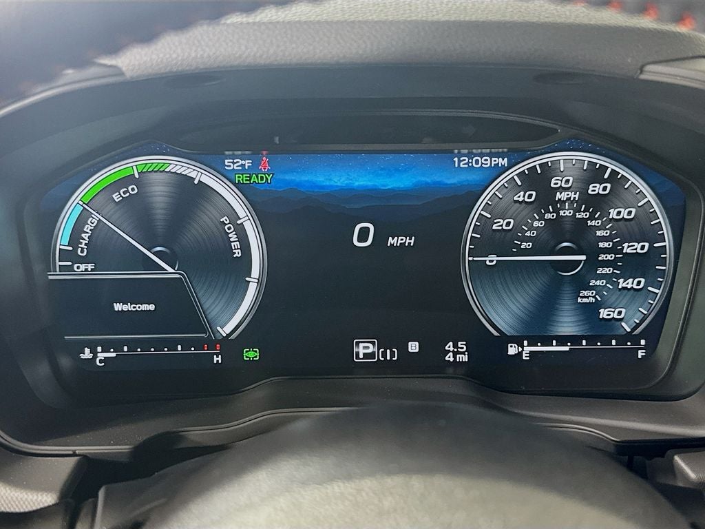 2026 Subaru Crosstrek Hybrid Limited