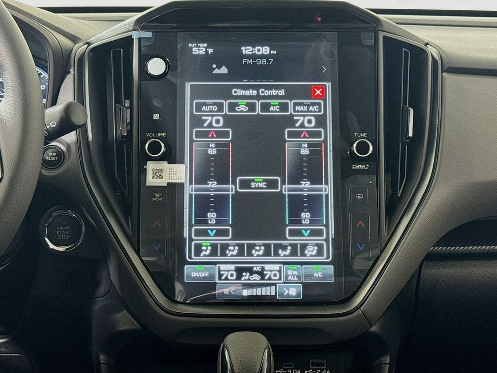 2026 Subaru Crosstrek Hybrid Limited