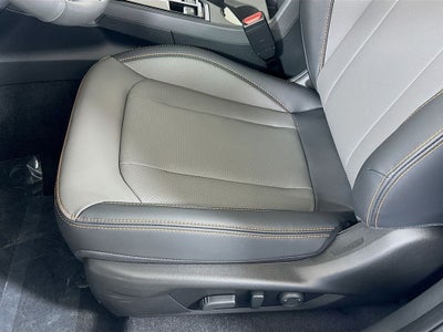 2026 Subaru Crosstrek Hybrid Limited