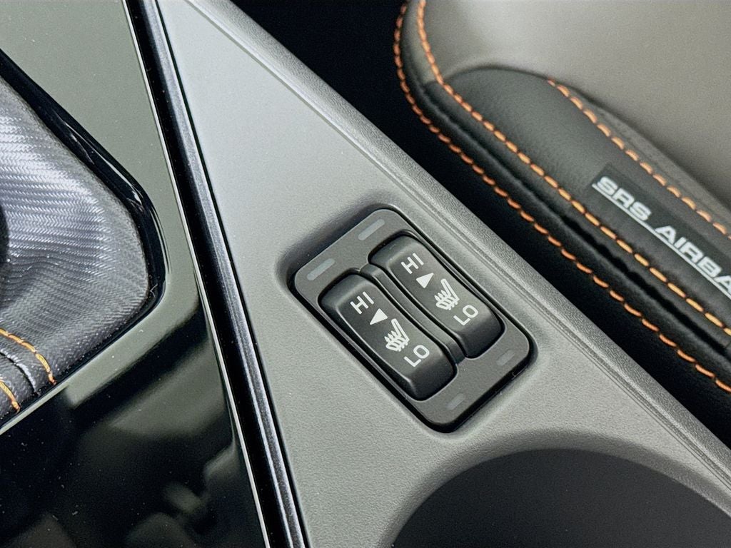 2026 Subaru Crosstrek Hybrid Limited