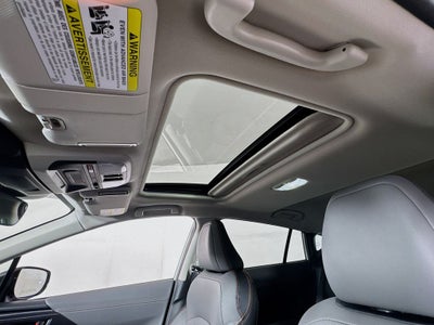 2026 Subaru Crosstrek Hybrid Limited