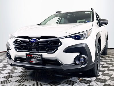 2026 Subaru Crosstrek Hybrid Limited