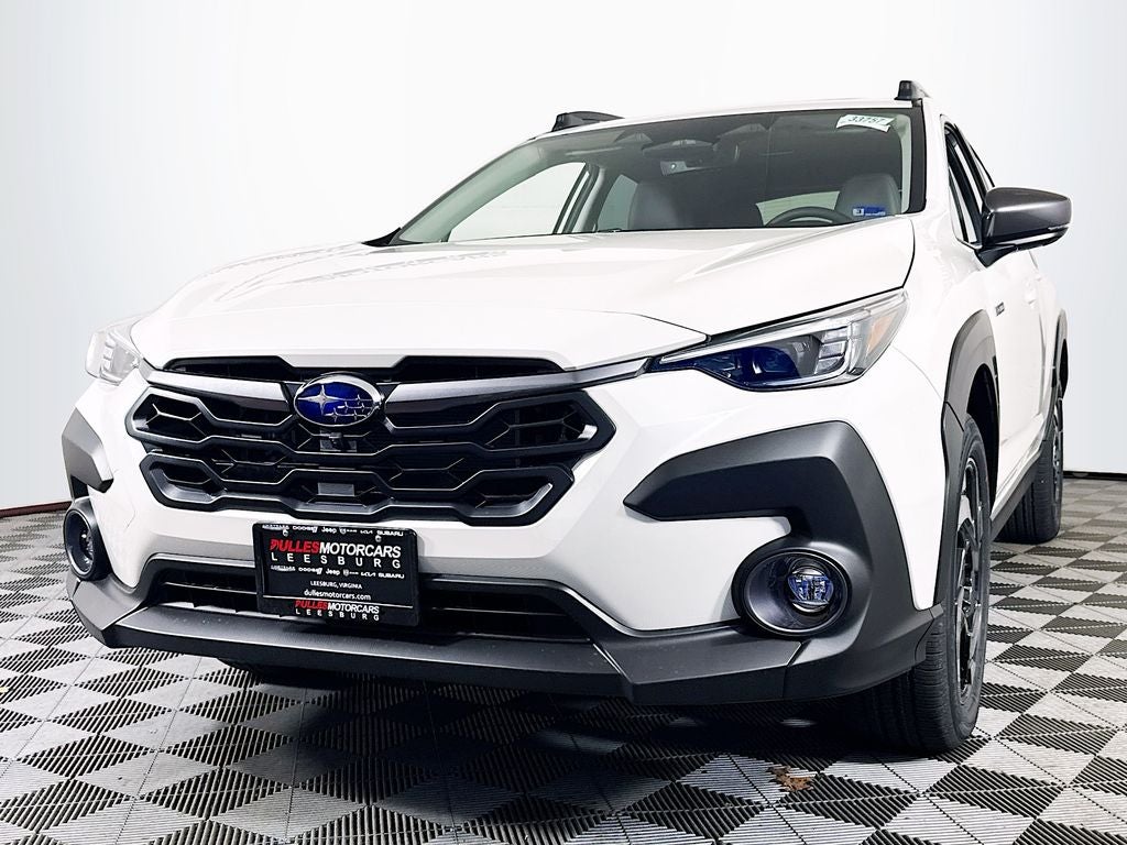 2026 Subaru Crosstrek Hybrid Limited