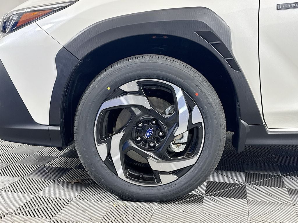 2026 Subaru Crosstrek Hybrid Limited