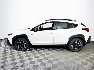 2026 Subaru Crosstrek Hybrid Limited